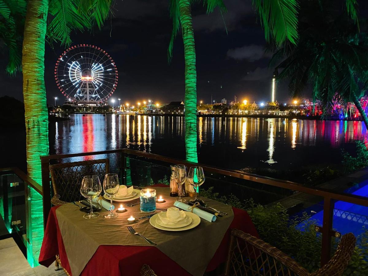 The Blossom Resort Island Da Nang - Onsen Included Екстериор снимка