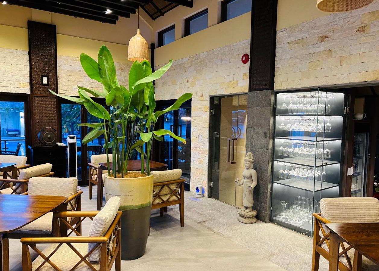The Blossom Resort Island Da Nang - Onsen Included Екстериор снимка