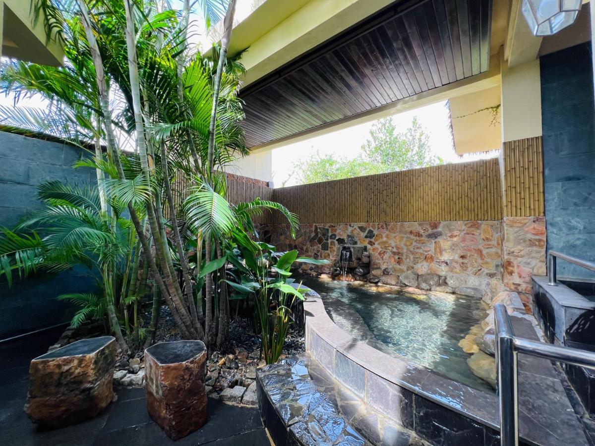 The Blossom Resort Island Da Nang - Onsen Included Екстериор снимка