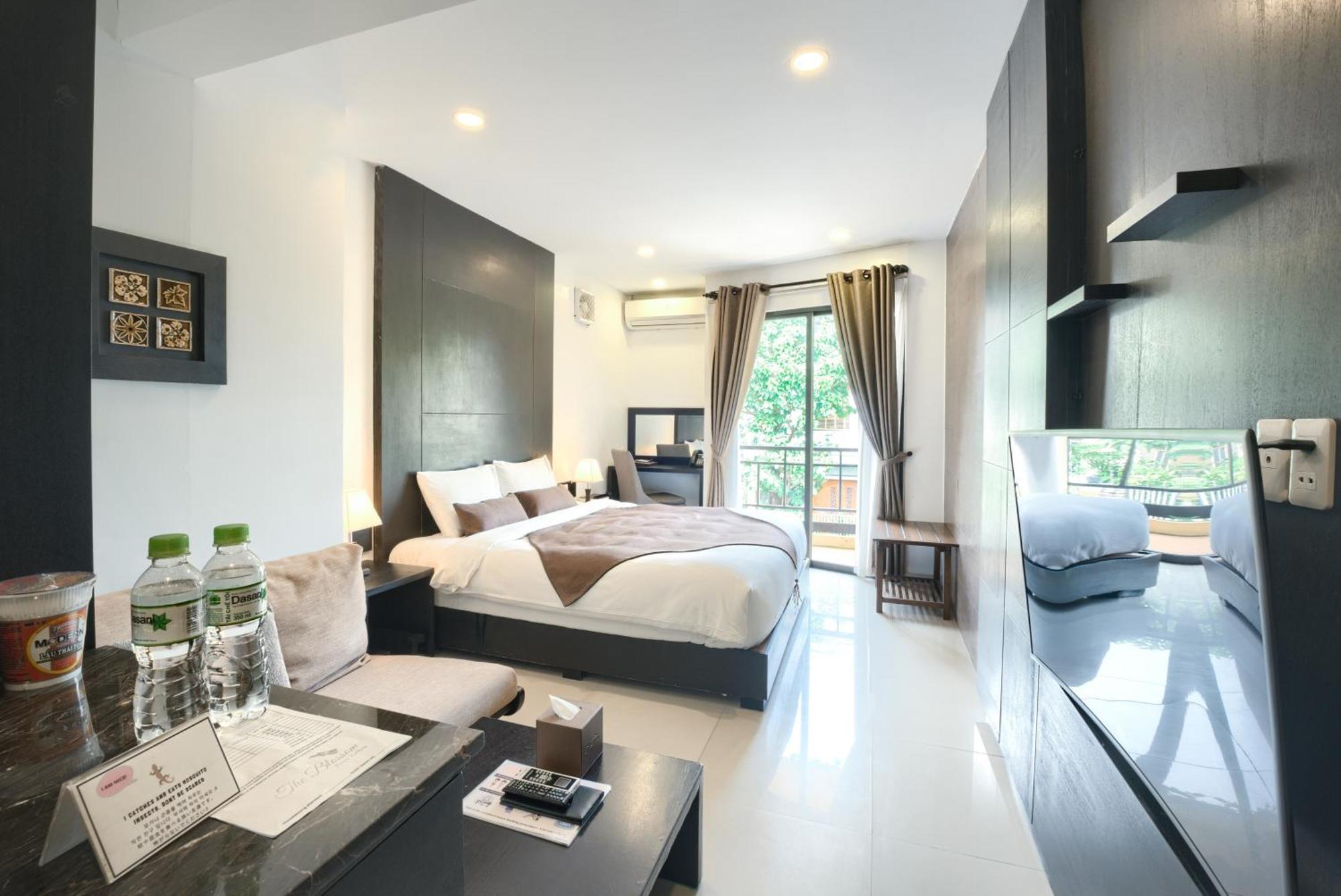 The Blossom Resort Island Da Nang - Onsen Included Стая снимка
