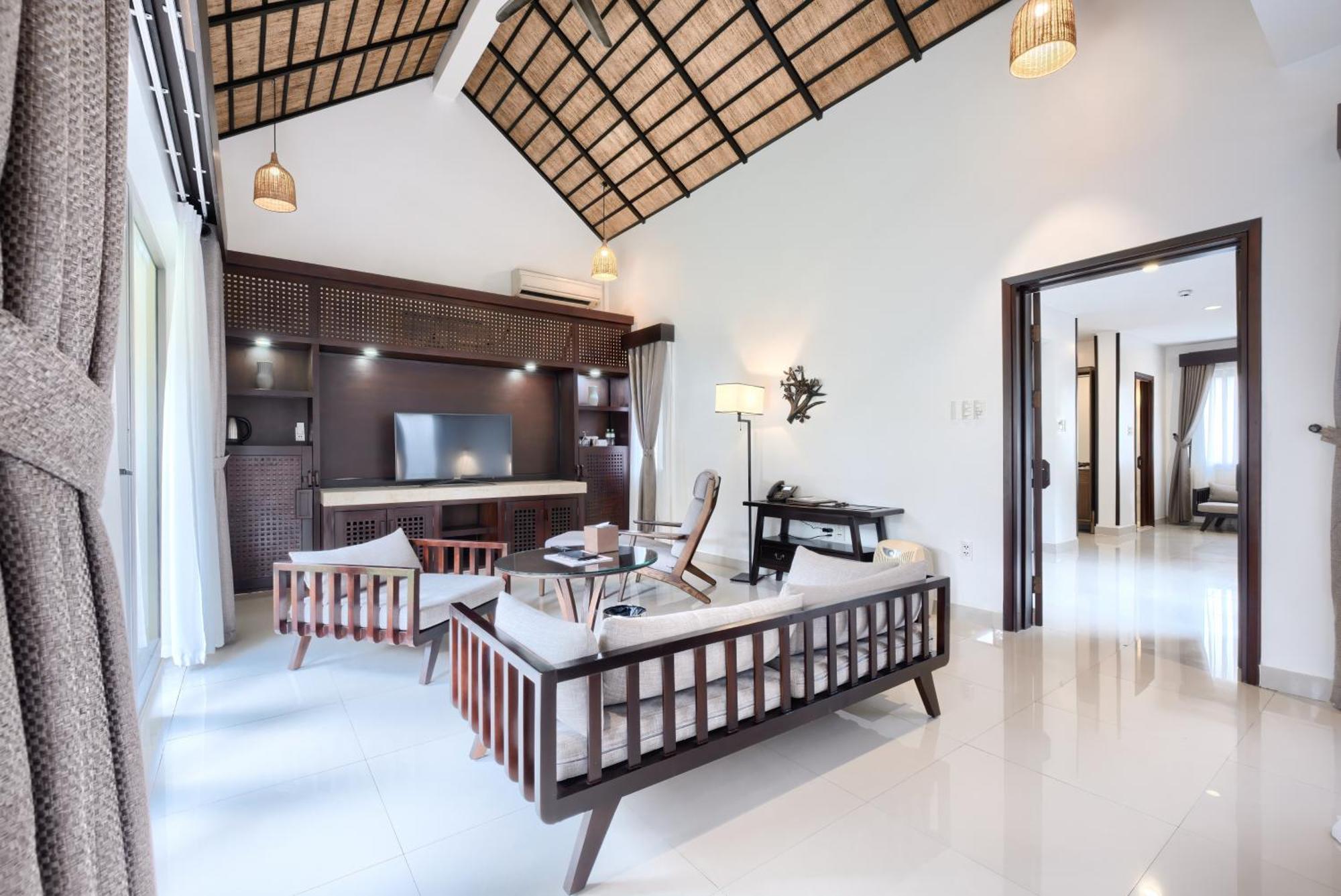 The Blossom Resort Island Da Nang - Onsen Included Екстериор снимка