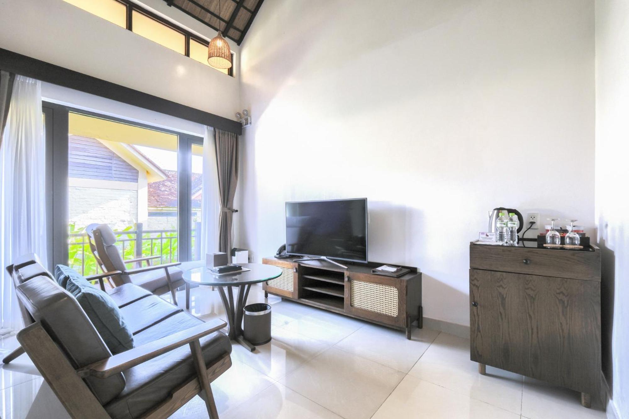 The Blossom Resort Island Da Nang - Onsen Included Стая снимка