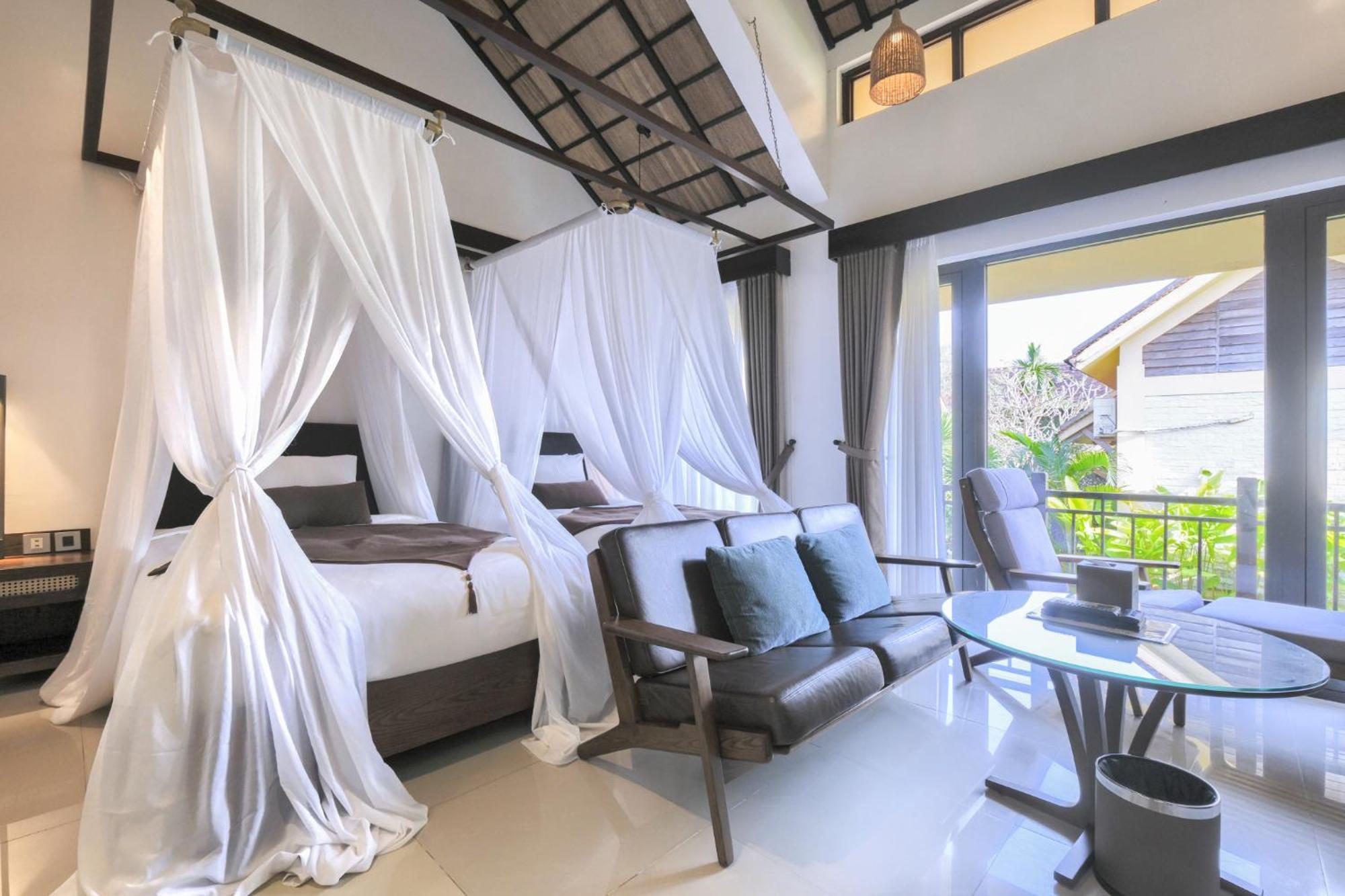 The Blossom Resort Island Da Nang - Onsen Included Стая снимка