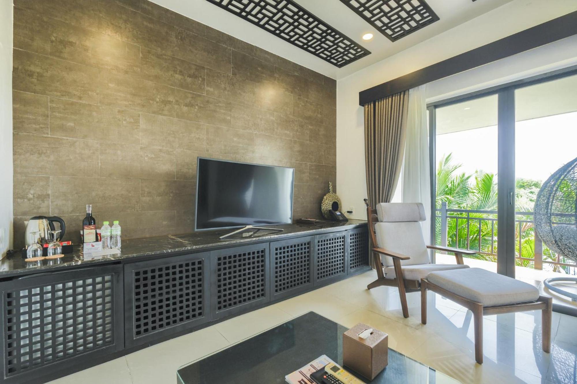 The Blossom Resort Island Da Nang - Onsen Included Стая снимка