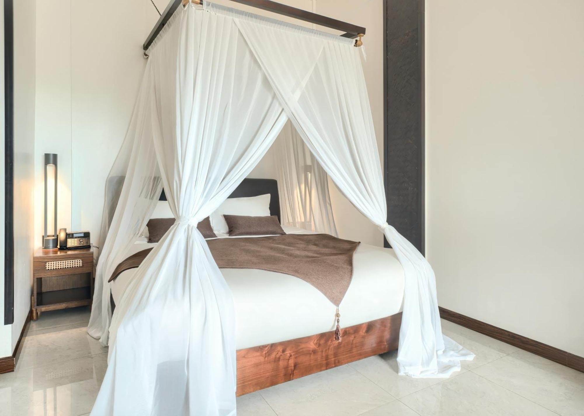 The Blossom Resort Island Da Nang - Onsen Included Стая снимка