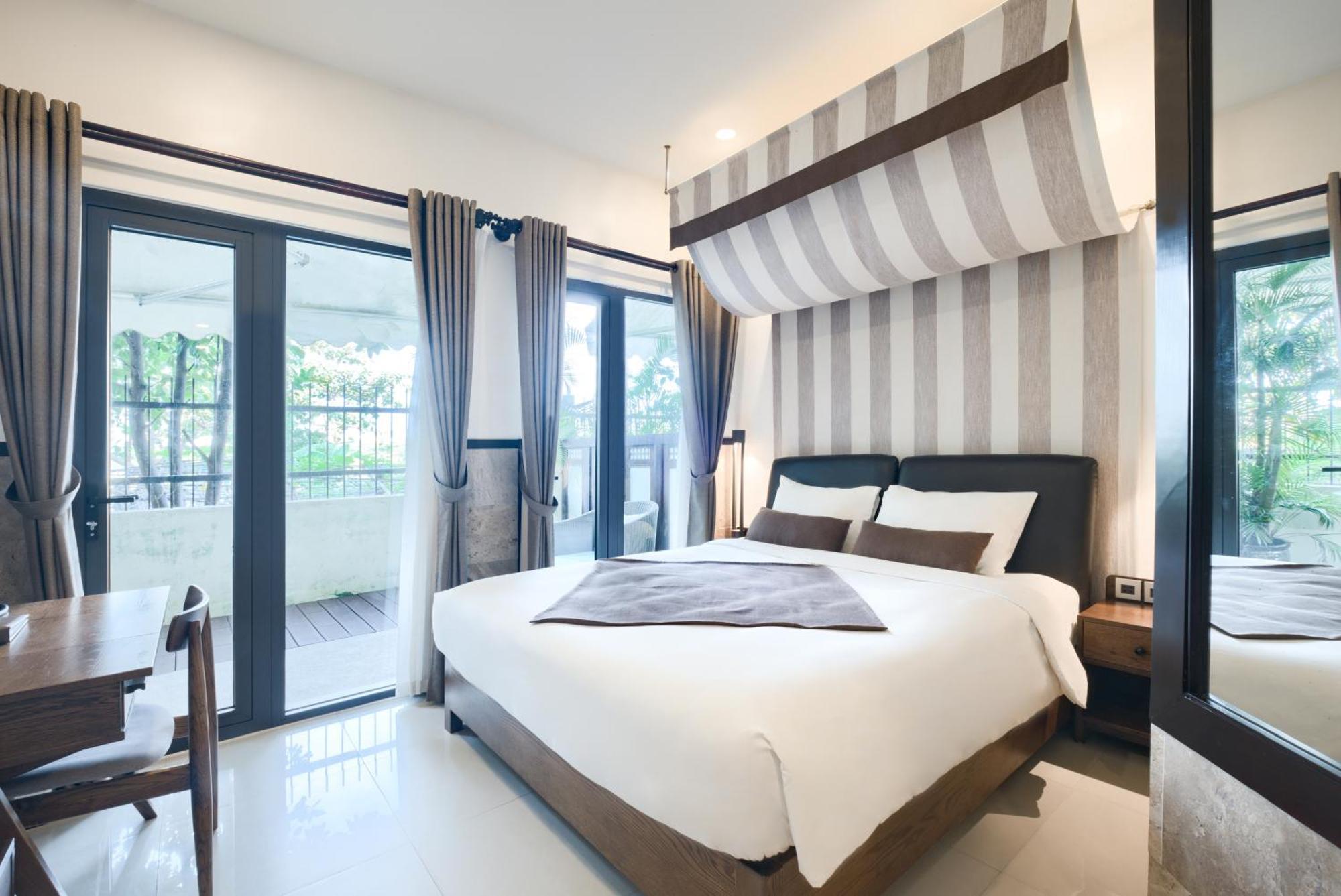 The Blossom Resort Island Da Nang - Onsen Included Стая снимка