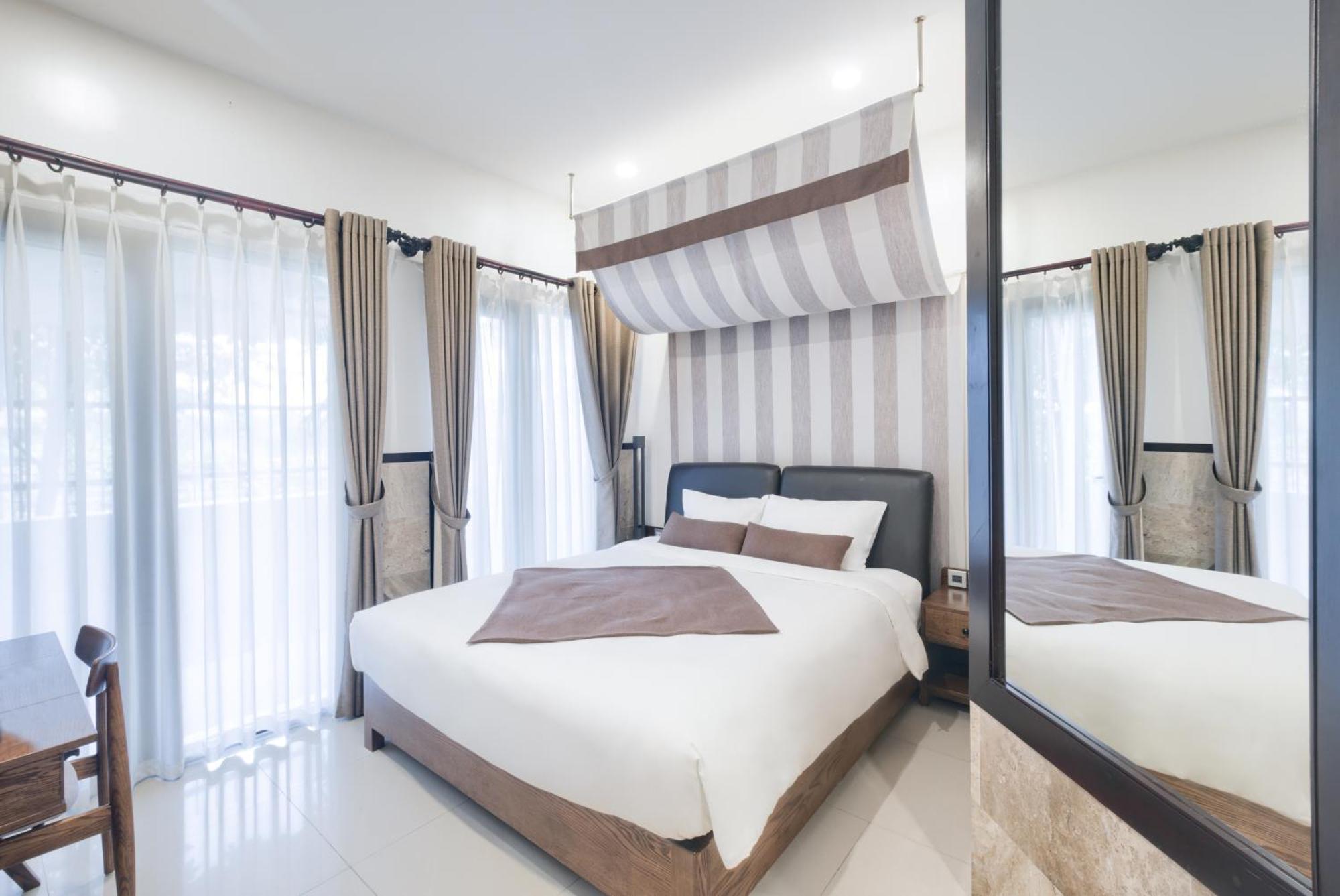The Blossom Resort Island Da Nang - Onsen Included Стая снимка