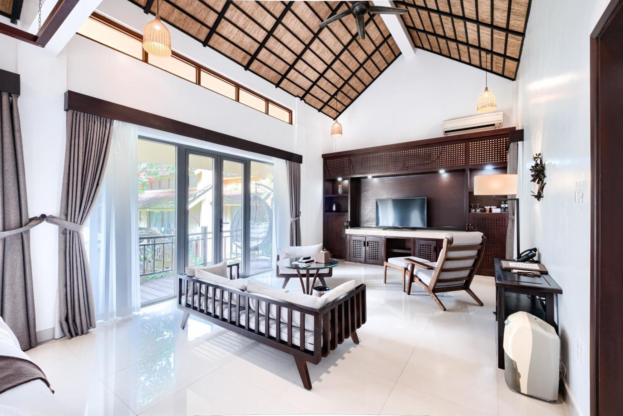 The Blossom Resort Island Da Nang - Onsen Included Стая снимка