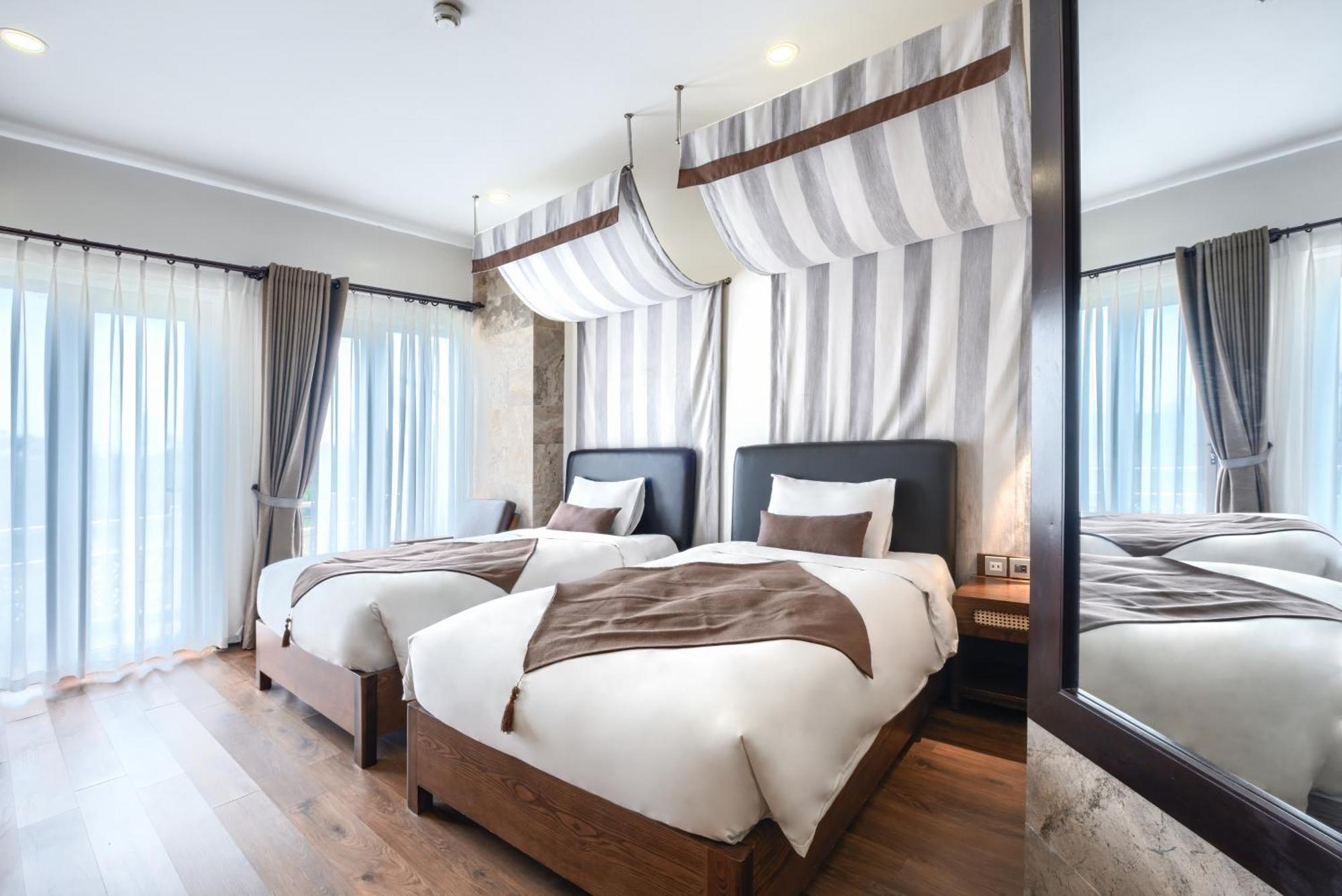 The Blossom Resort Island Da Nang - Onsen Included Стая снимка