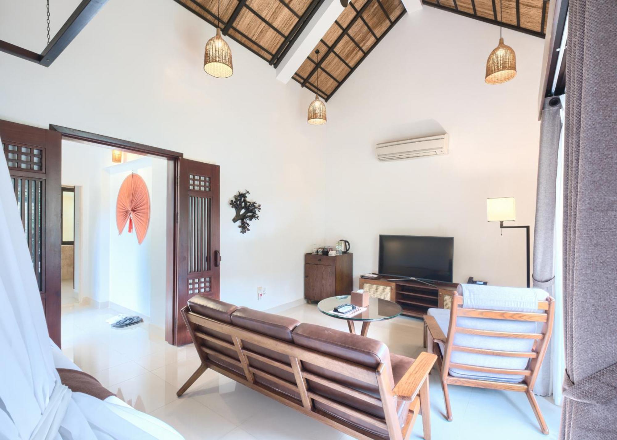 The Blossom Resort Island Da Nang - Onsen Included Стая снимка