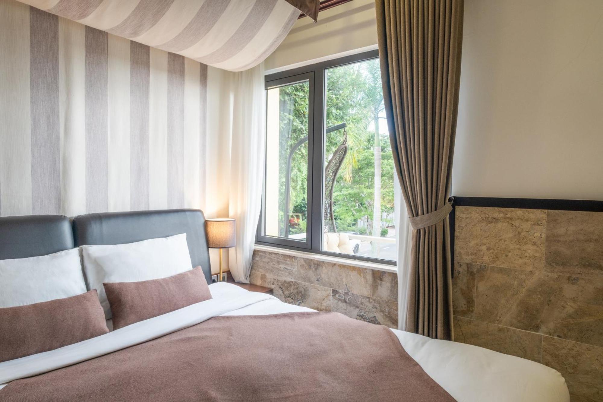 The Blossom Resort Island Da Nang - Onsen Included Стая снимка