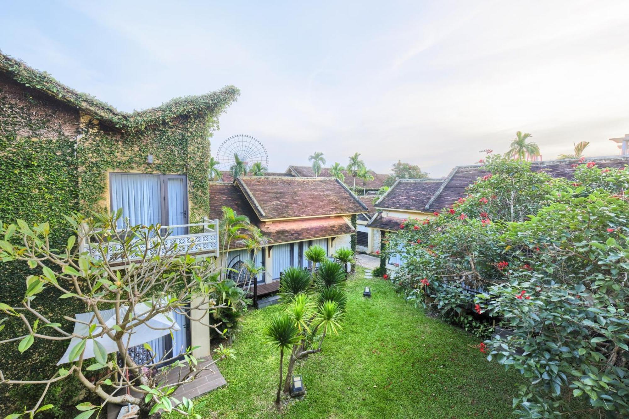 The Blossom Resort Island Da Nang - Onsen Included Стая снимка