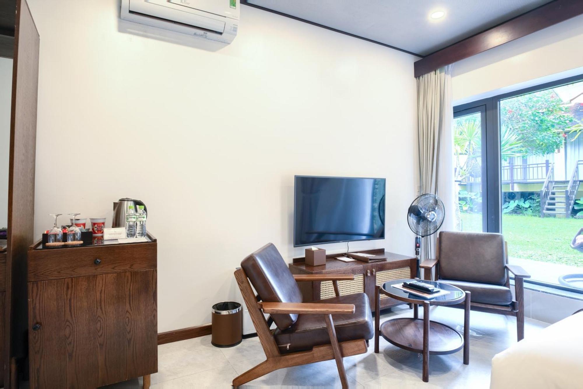 The Blossom Resort Island Da Nang - Onsen Included Стая снимка