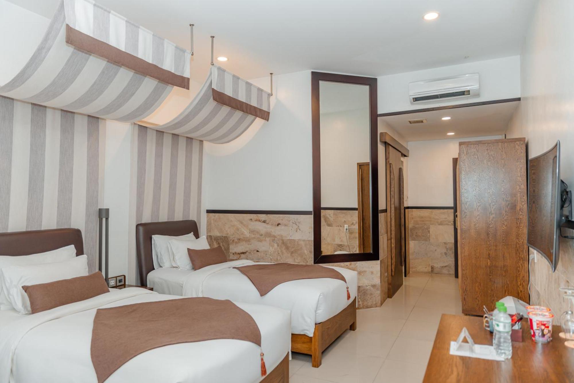 The Blossom Resort Island Da Nang - Onsen Included Стая снимка