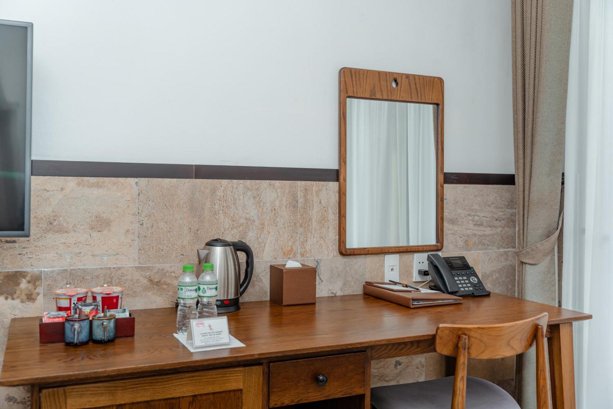 The Blossom Resort Island Da Nang - Onsen Included Стая снимка